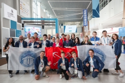 ЮНЫЕ ПЕТЕРБУРЖЦЫ – В ЧИСЛЕ ЛУЧШИХ НА WorldSkills Kazan 2019